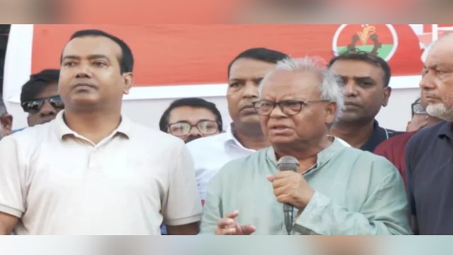 বিরোধীদের কর্মসূচি নিয়ে রিজভীর অভিযোগ: ‘৫ আগস্টের বিজয়কে কলঙ্কিত করার চেষ্টা করছেন’
